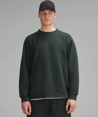 lululemon men's crewneck